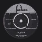Peter Schilperoort And His Combo - Morgen / Red River Rock (7")