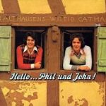 Phil & John - Hello...Phil Und John! (LP, Album, Gat)