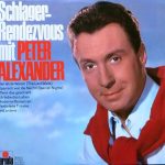 Peter Alexander - Schlager-Rendezvous Mit Peter Alexander (LP, Album)