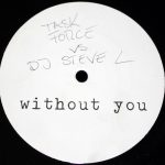 Task Force Vs. DJ Steve L - Without You (12", Promo, Unofficial)