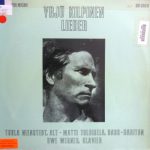 Yrjö Kilpinen - Lieder (LP)