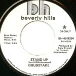 Grubstake (2) - Stand Up (7", Promo)