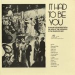 Various - It Had To Be You: Popular Keyboard From The Days Of The Speakeasy To The Television Era (LP, Comp)