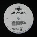 Allnytaz - Hot / What's Poppin? / All-N-All (12")