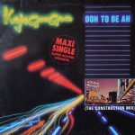 Kajagoogoo - Ooh To Be Ah (The Construction Mix) (12", Maxi)