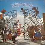 Berger Klein Vrouwenkoor, Kinderkoor Van De Berger Scholengemeenschap - Kerstmis (LP)