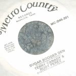 Terry Canady & Rudy Pérez - I Want The Best For You / Sugar Booger Den (7", Single)