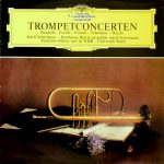 Hamburgs Barok-ensemble*, Adolf Scherbaum - Trompetconcerten (LP, Club)