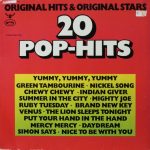 Various - 20 Pop-Hits (LP, Comp)