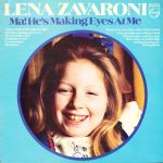 Lena Zavaroni - Ma! He's Making Eyes At Me (LP, Album)