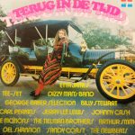 Various - Terug In De Tijd (LP, Comp, Red)