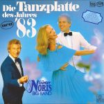 Günter Noris Big Band - Die Tanzplatte Des Jahres '83 (LP, Album)