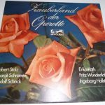 Various - Zauberland Der Operette (LP, Comp)