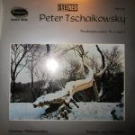 Pyotr Ilyich Tchaikovsky, Philharmonic Symphony Of London, Artur Rodzinski - Nussknackersuiten Nr. 1 Und 2 (LP)