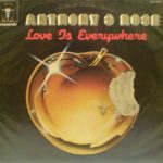 Anthony & Rose - Love Is Everywhere (12", Bla)