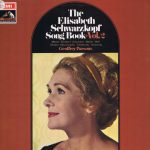 Elisabeth Schwarzkopf - Elisabeth Schwarzkopf Song Book Vol. 2 (LP)