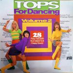 Jo Ment's Happy Sound - Tops For Dancing Volume 2 (LP, Album)