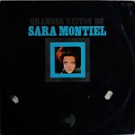 Sara Montiel - Grandes Exitos De Sara Montiel (LP, Comp)