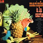 Roberto Delgado & His Orchestra - Marimba À La Carte (LP, Album)