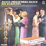 Sid Hamilton - Dance, Philicorda, Dance (LP, Album, Mono, Promo)