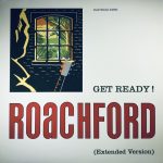 Roachford - Get Ready ! (Extended Version) (12", Maxi)