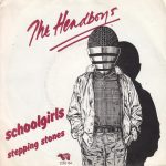 The Headboys - Schoolgirls  (7", Single)