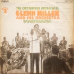 Glenn Miller And His Orchestra - The Chesterfield Broadcasts Volume 2 (LP)