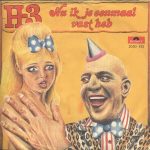H-3 (2) - Nu Ik Je Eenmaal Vast Heb (7", Single)