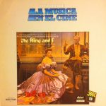 Various - The King And I (El Rey Y Yo)  (LP, Album)