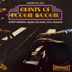 Various - Giants Of Boogie Woogie (LP, Comp, RE)