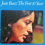 Joan Baez - The First 10 Years (2xLP, Comp, Bla)