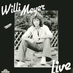 Willi Meyer - Live (LP)