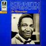 Kenneth Spencer - In Memoriam 2 (LP, Comp)