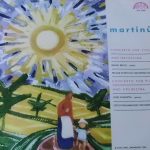 Bohuslav Martinů - Concerto For Violin And Orchestra / Concerto For Piano And Orchestra (LP, Mono)