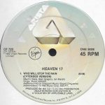 Heaven 17 - Who Will Stop The Rain (12")