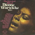 Dionne Warwick - The Greatest Hits Of Dionne Warwicke Vol. 1 (LP, Comp)