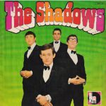 The Shadows - The Shadows (LP, Album)