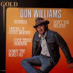 Don Williams (2) - Gold (LP, Comp, RE)