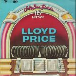 Lloyd Price - 16 Great Hits (LP, Comp)