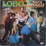 Lobo - The Soca Calypso Party (12", P/Mixed)