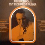 Richard Tauber - Rendezvous Mit Richard Tauber (LP, Comp)