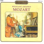 Wolfgang Amadeus Mozart - Mozart (CD, Comp)