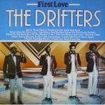 The Drifters - First Love (LP, Comp)