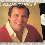 Reijo Taipale - Rakkauskirje (LP, Album)