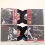 Off My Chest - Straight From The Heart E.P. (7", RM, RP, YOT)