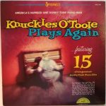 Knuckles O'Toole - Plays Again (LP, Comp)