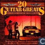 Various - 20 Guitar Greats - 20 Country Guitar Instrumentals (LP, Album, RE)