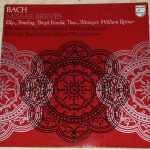 Johann Sebastian Bach - Missae Breves (LP, Album)