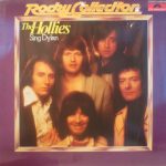 The Hollies - The Hollies Sing Dylan (LP, Album, RE)