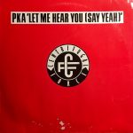 PKA - Let Me Hear You (Say Yeah) / Blipsync (12")